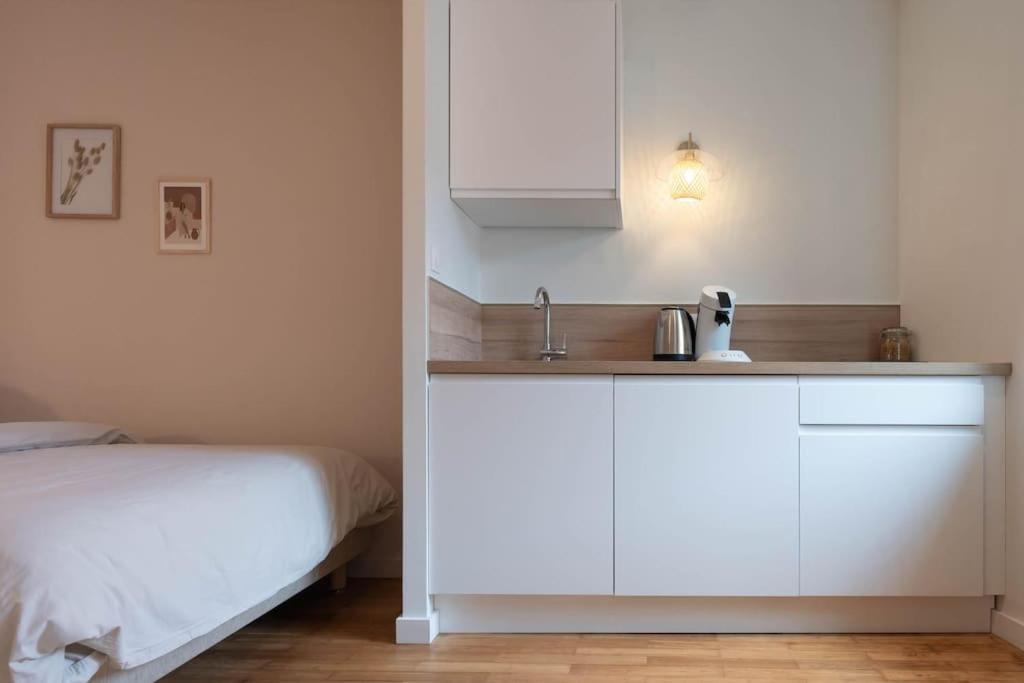 La Praline, Studio Coeur Ville Анс Экстерьер фото