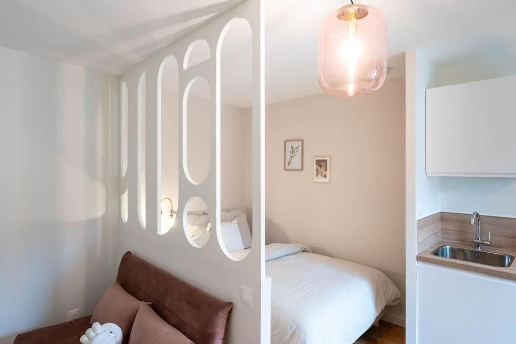 La Praline, Studio Coeur Ville Анс Экстерьер фото