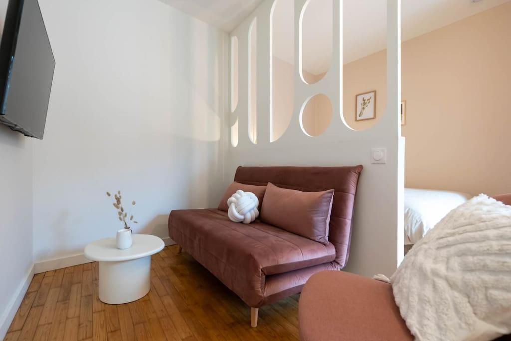 La Praline, Studio Coeur Ville Анс Экстерьер фото