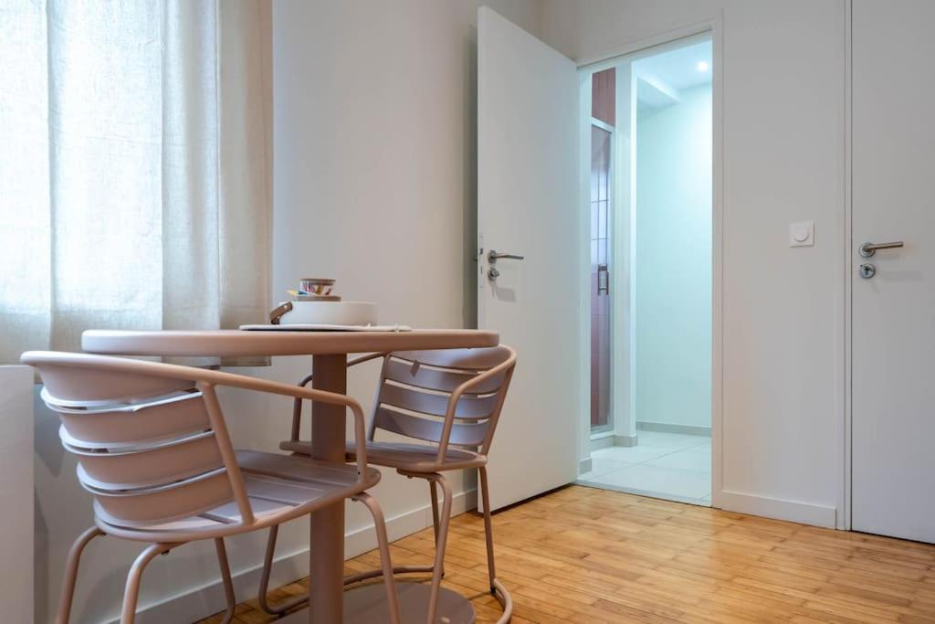 La Praline, Studio Coeur Ville Анс Экстерьер фото